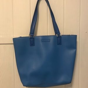 VERA BRADLEY BIG BLUE BAG